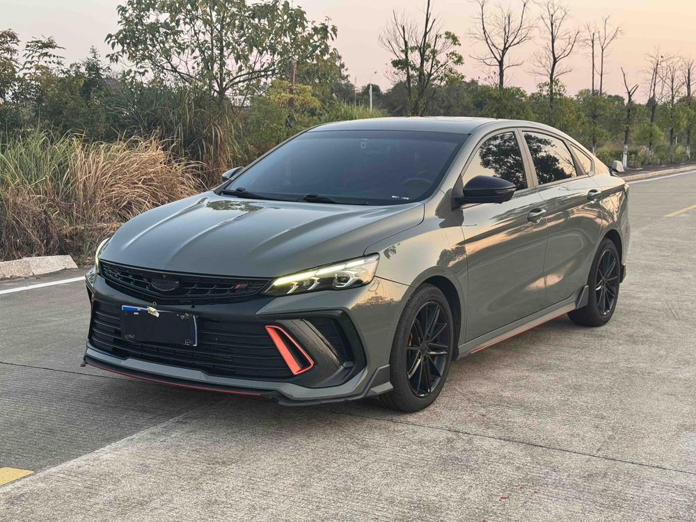 Geely Binrui