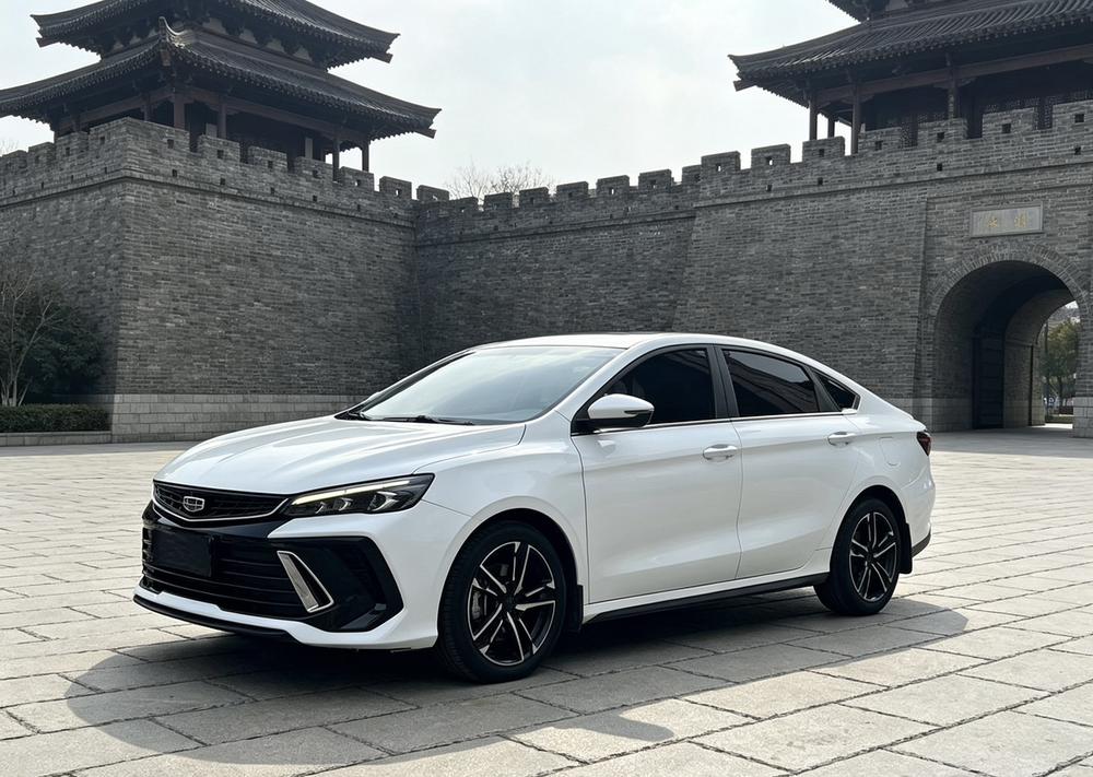 Geely Binrui