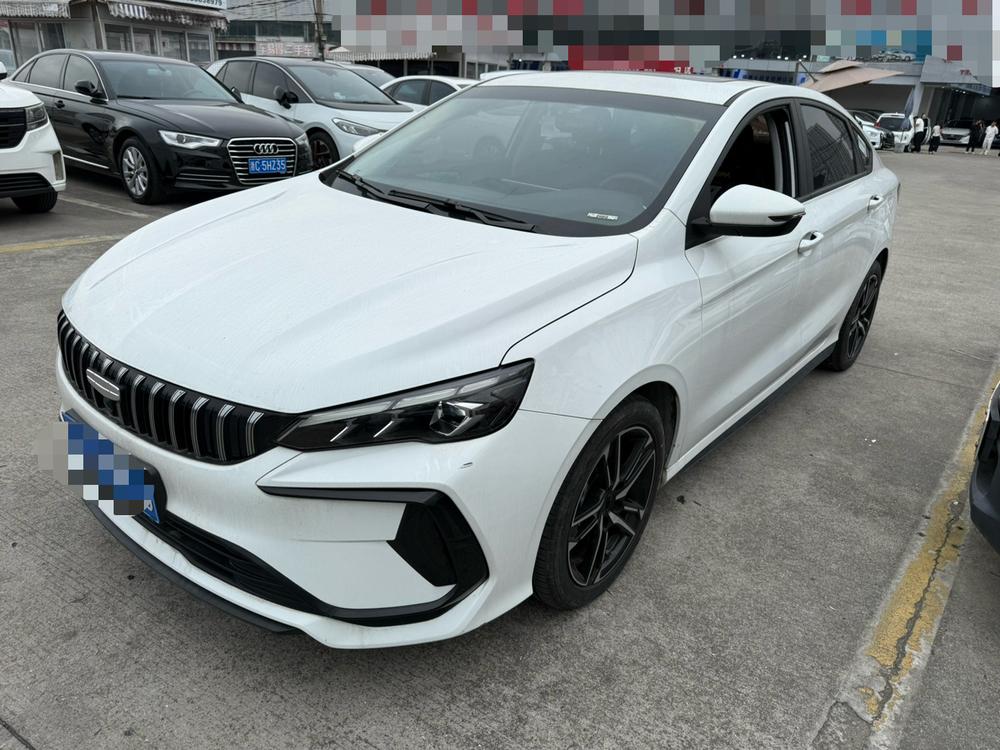 Geely Binrui
