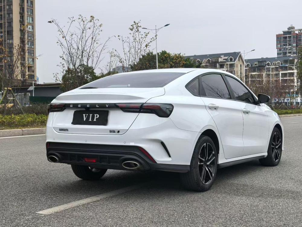 Geely Binrui