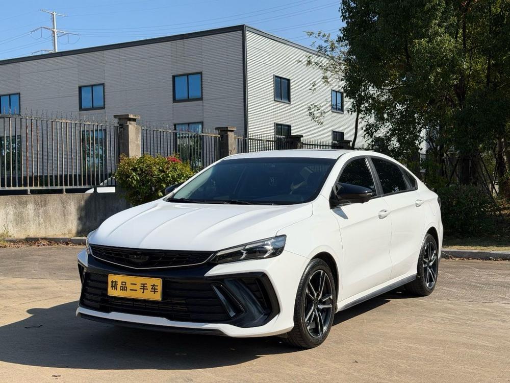 Geely Binrui