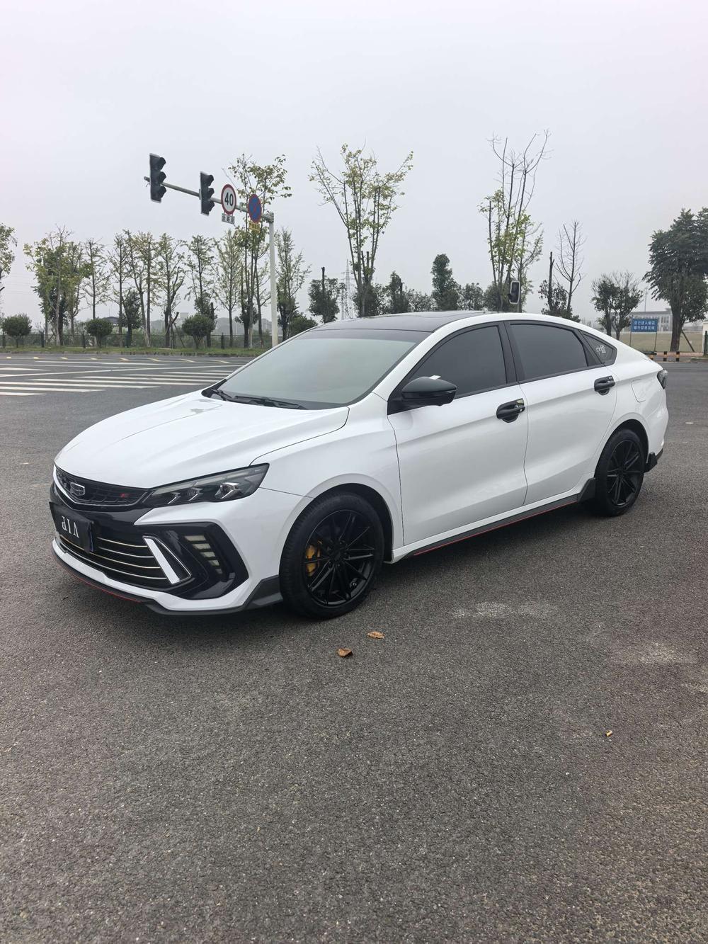 Geely Binrui