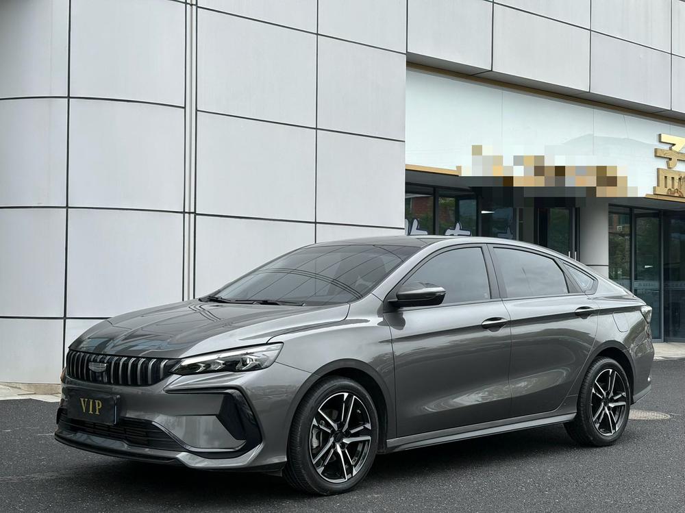 Geely Binrui