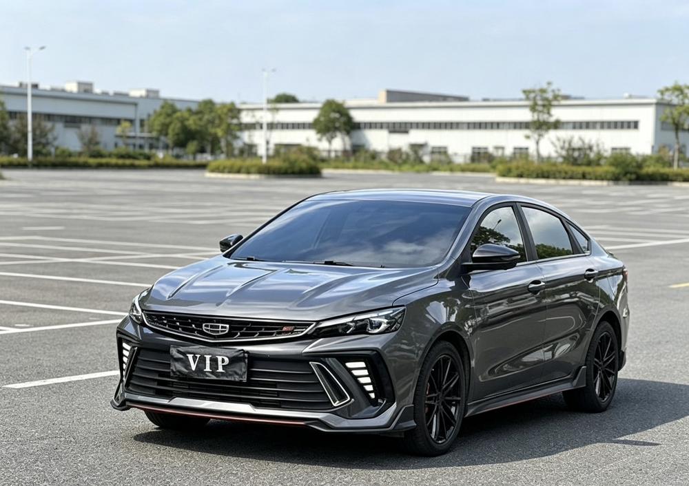 Geely Binrui