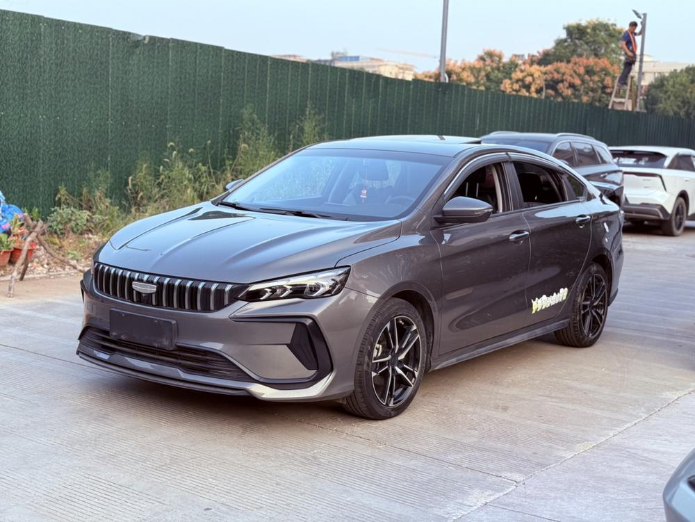 Geely Binrui