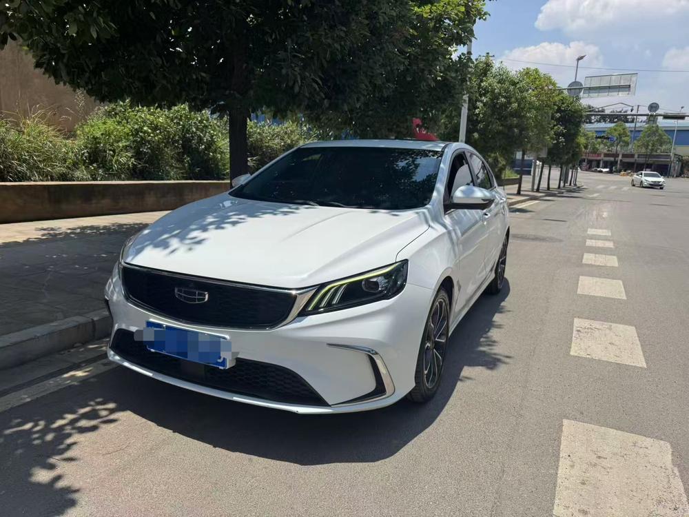 Geely Binrui