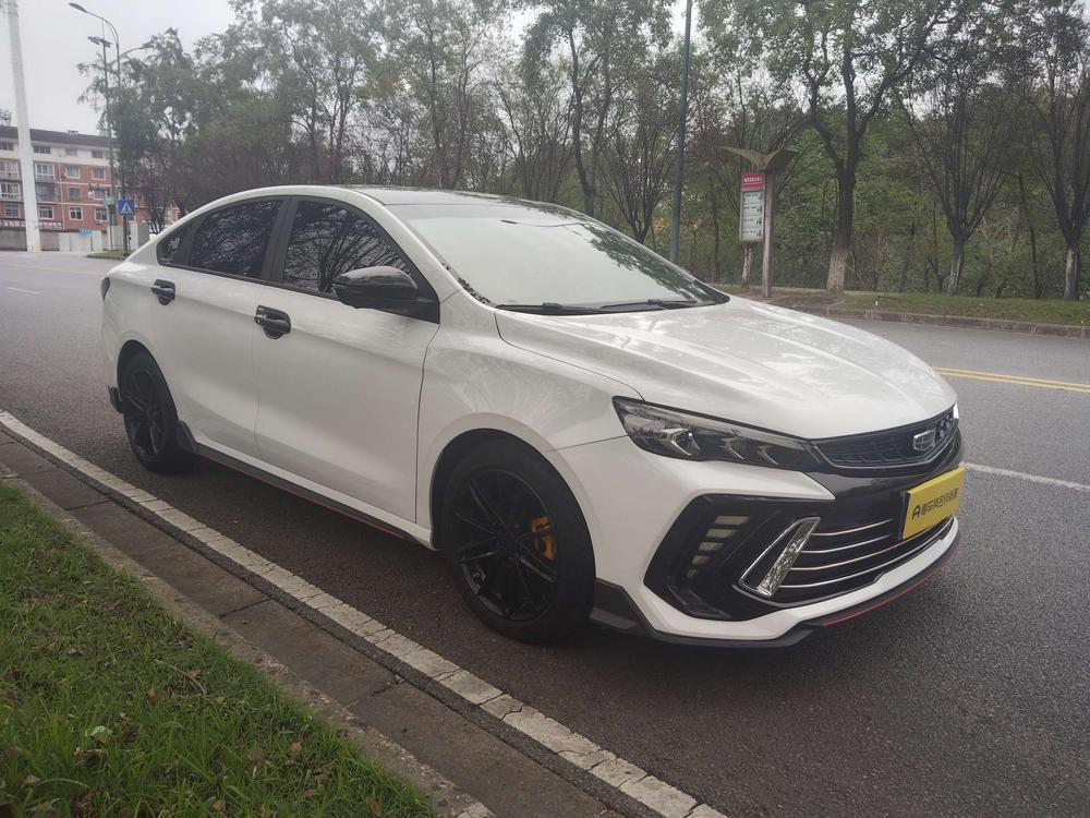 Geely Binrui
