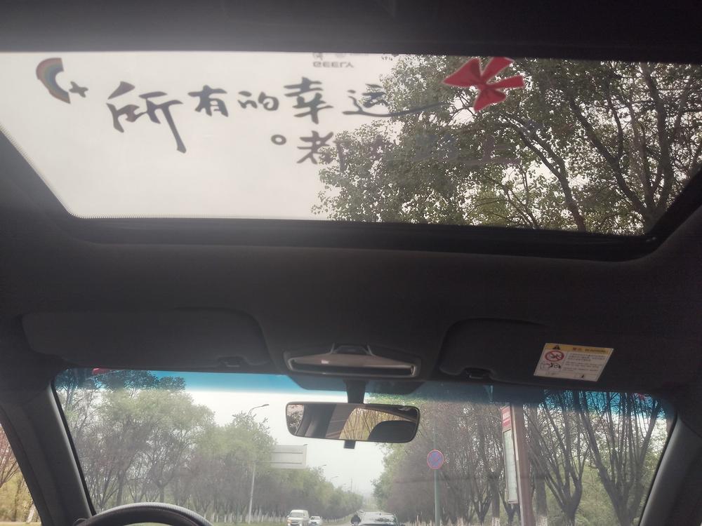 Geely Binrui