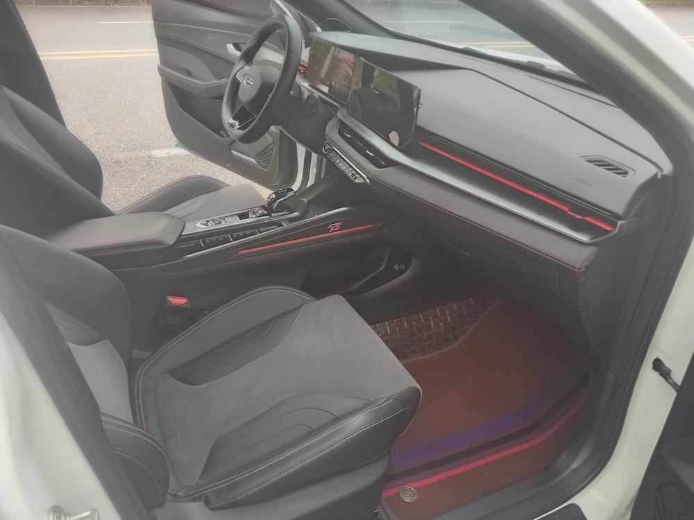 Geely Binrui