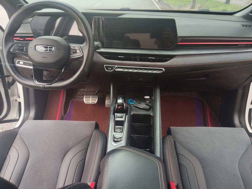 Geely Binrui