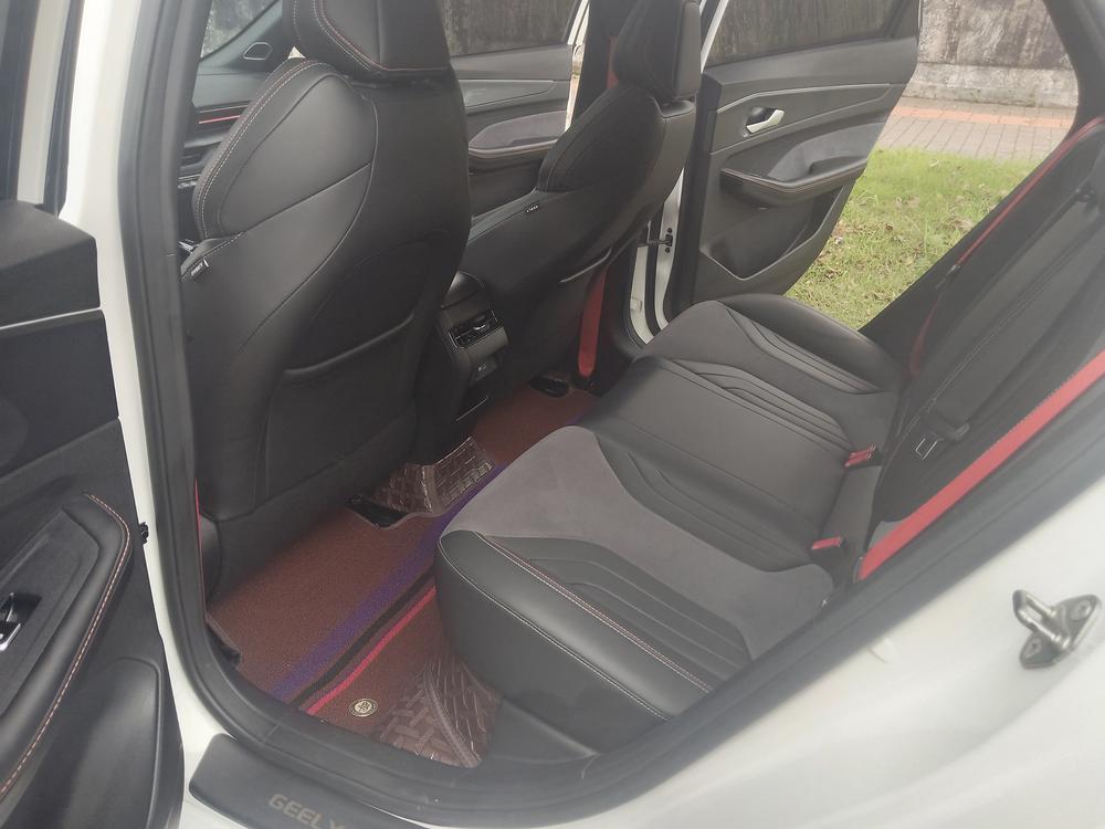 Geely Binrui