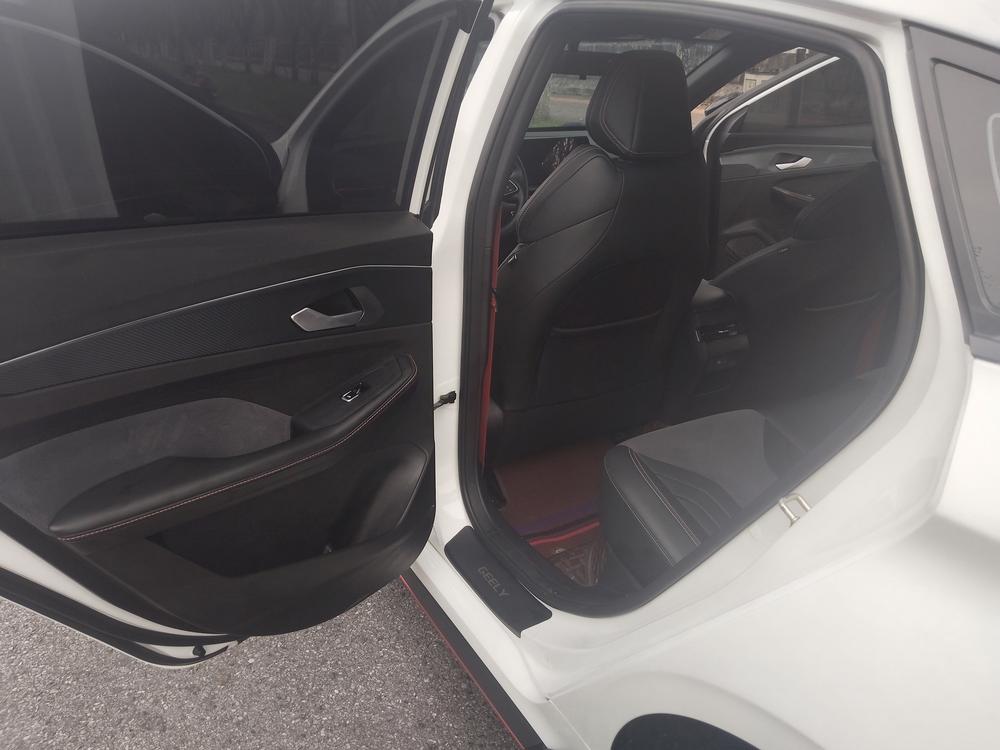 Geely Binrui