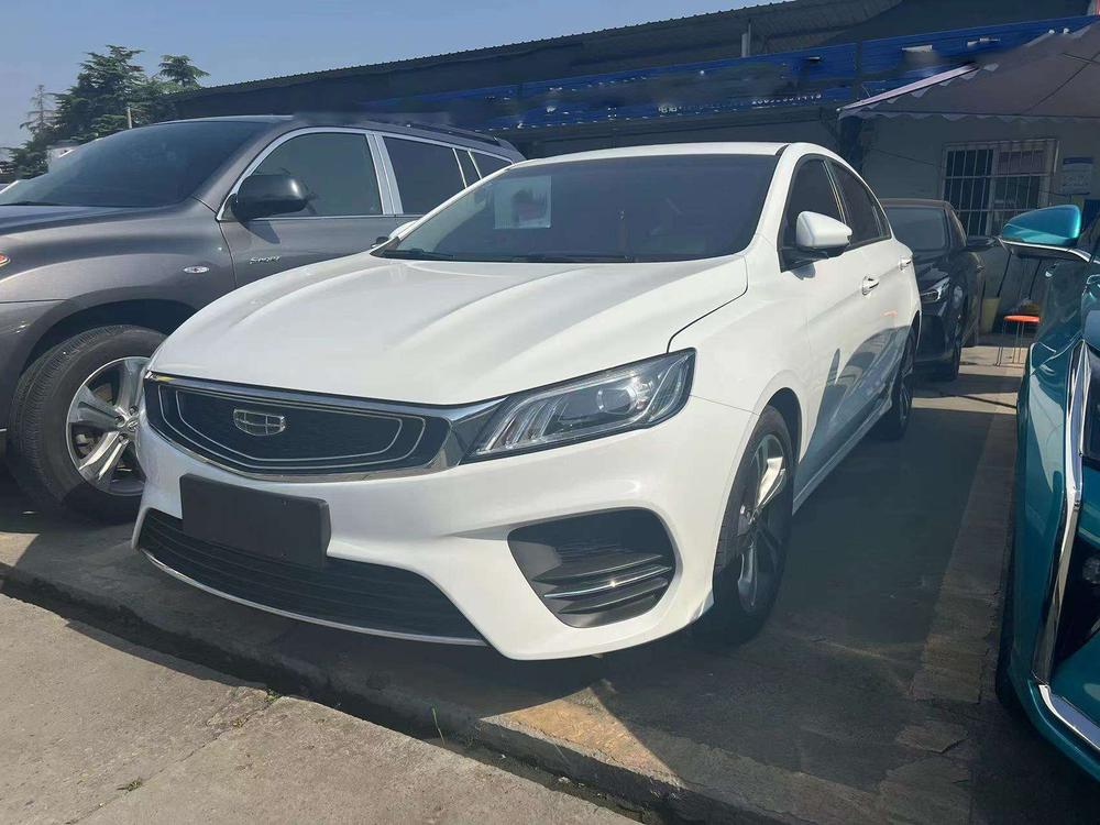 Geely Binrui