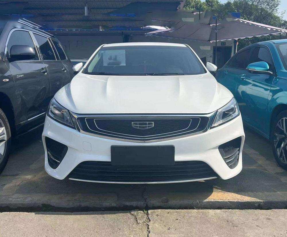 Geely Binrui