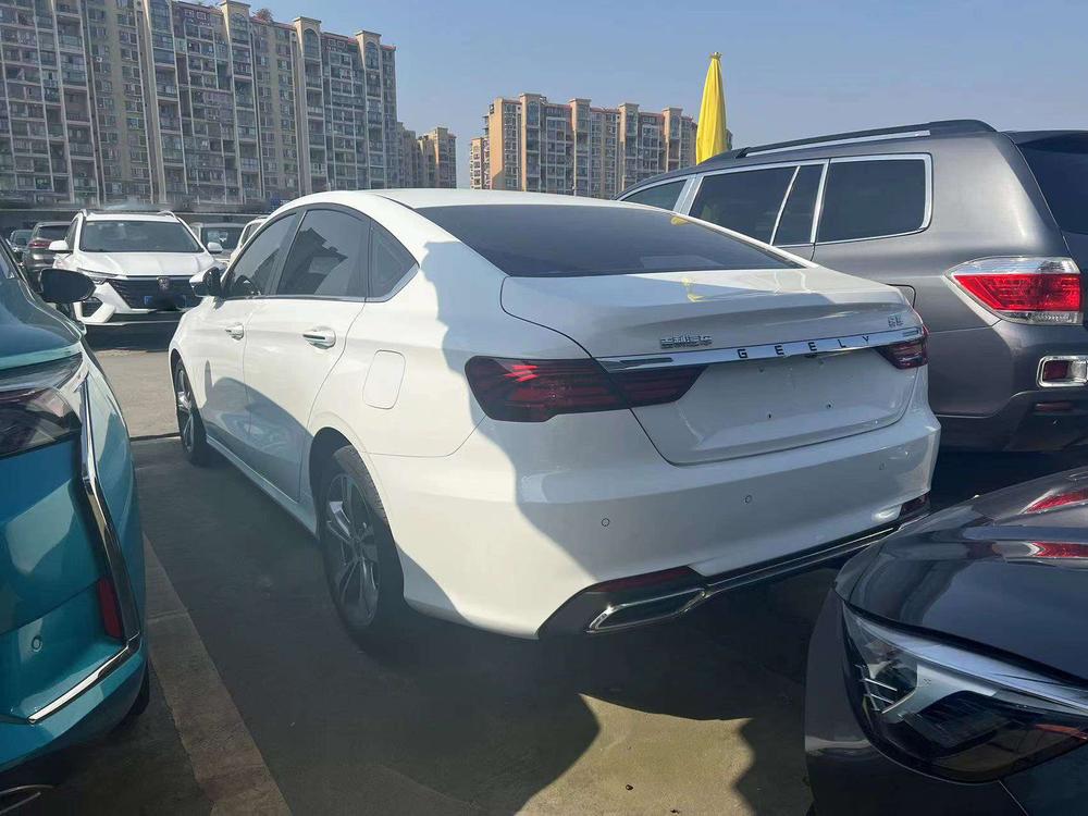 Geely Binrui