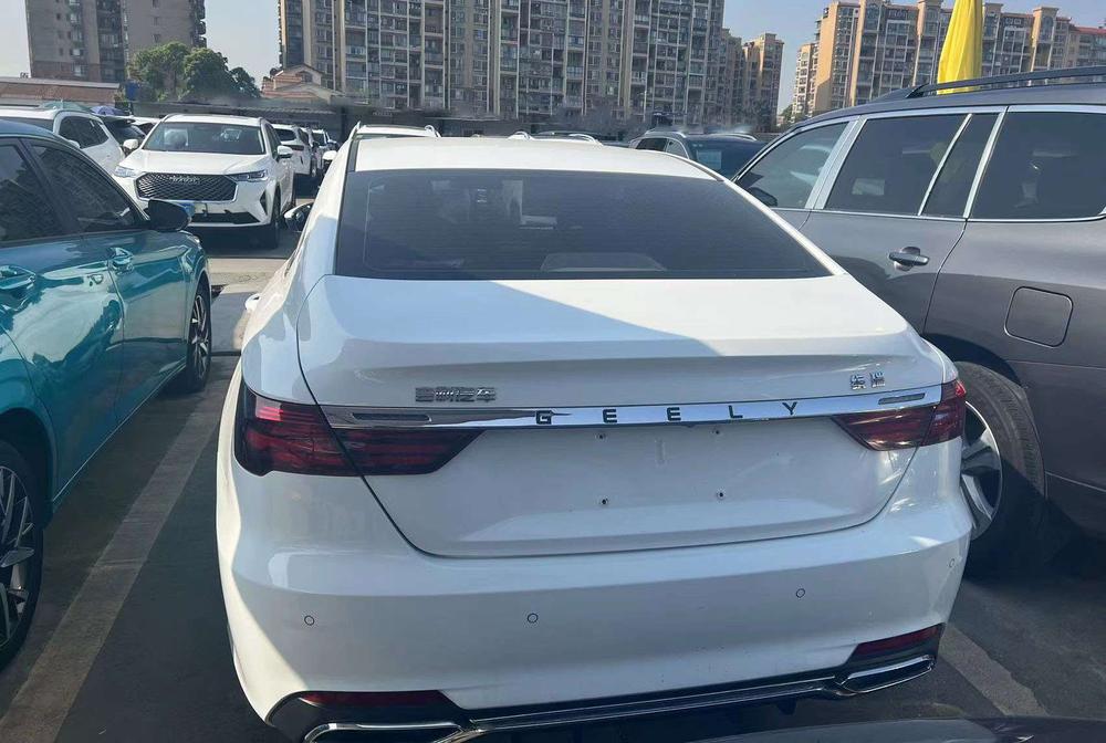 Geely Binrui