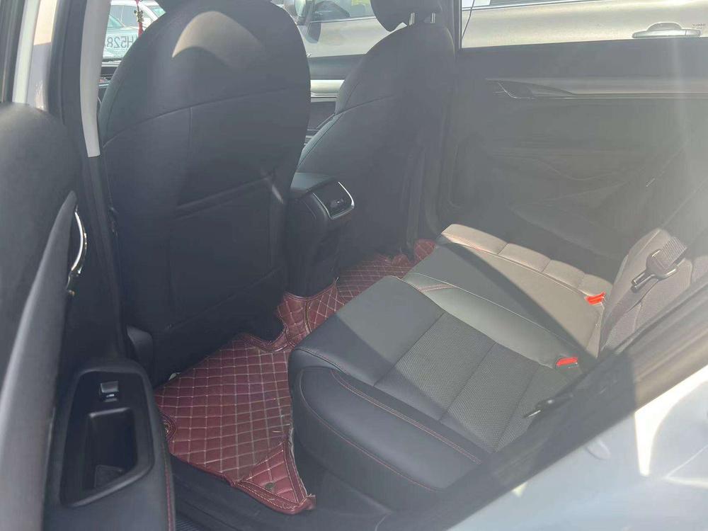 Geely Binrui