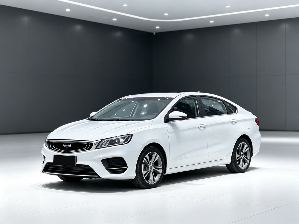 Geely Binrui