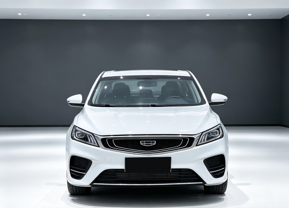 Geely Binrui