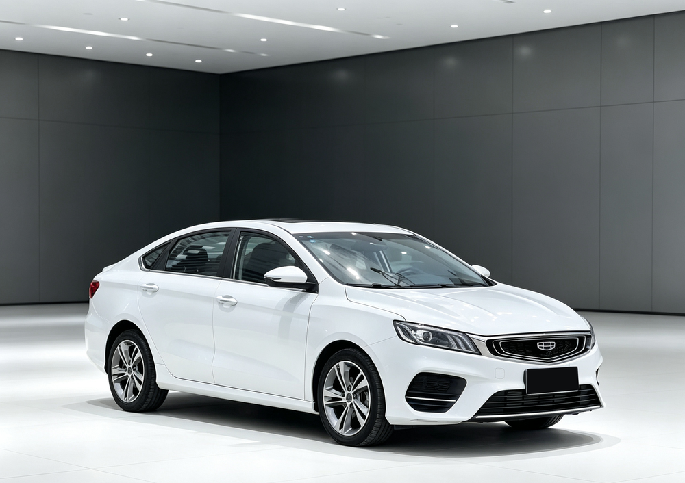 Geely Binrui