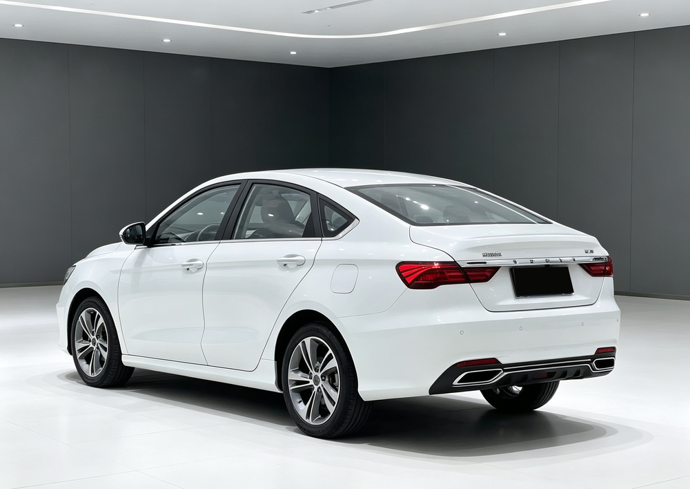 Geely Binrui