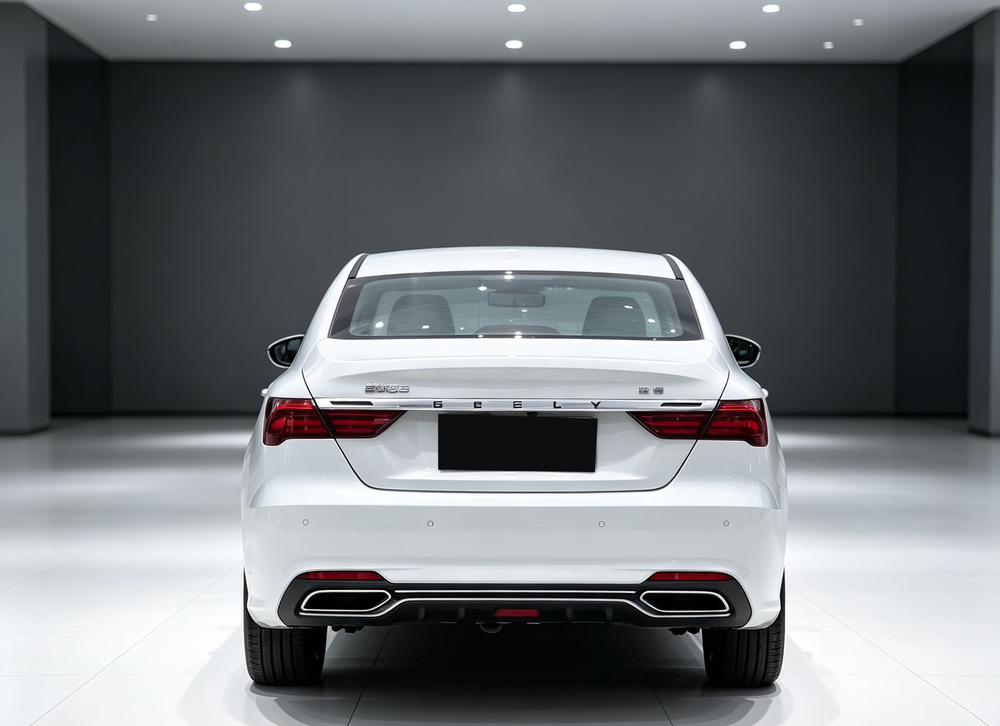 Geely Binrui