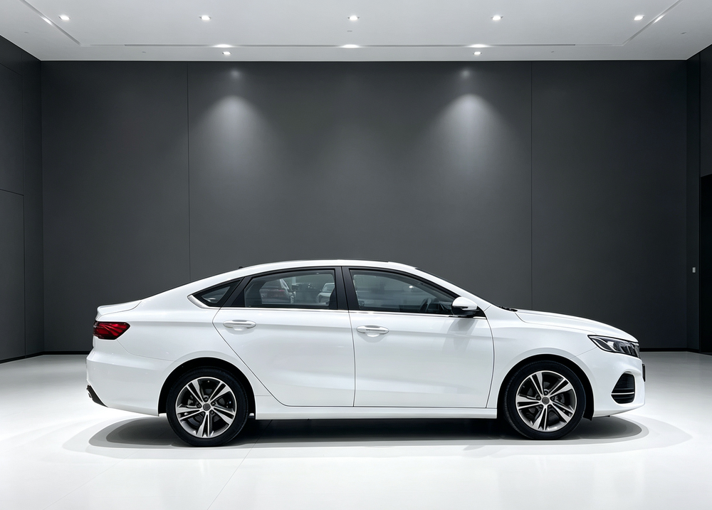 Geely Binrui