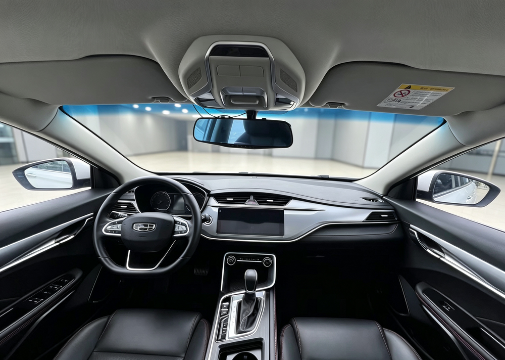 Geely Binrui