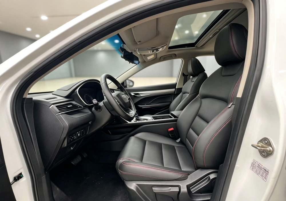 Geely Binrui