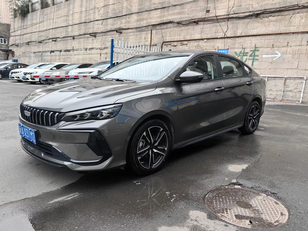 Geely Binrui