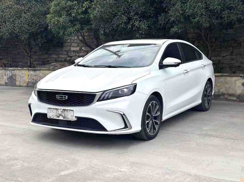 Geely Binrui