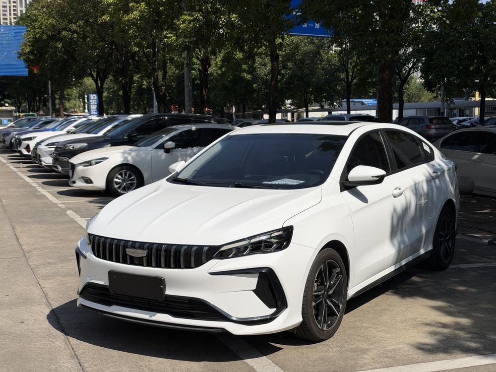 Geely Binrui