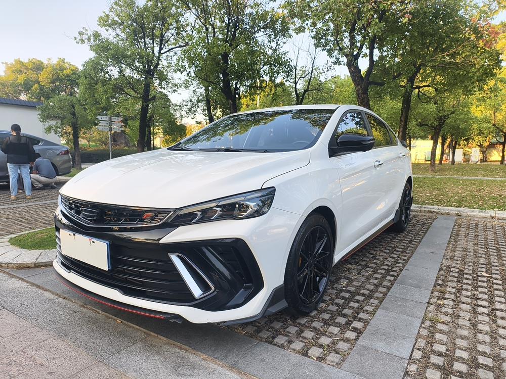 Geely Binrui
