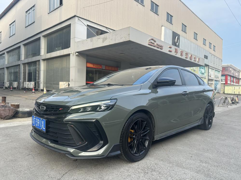 Geely Binrui