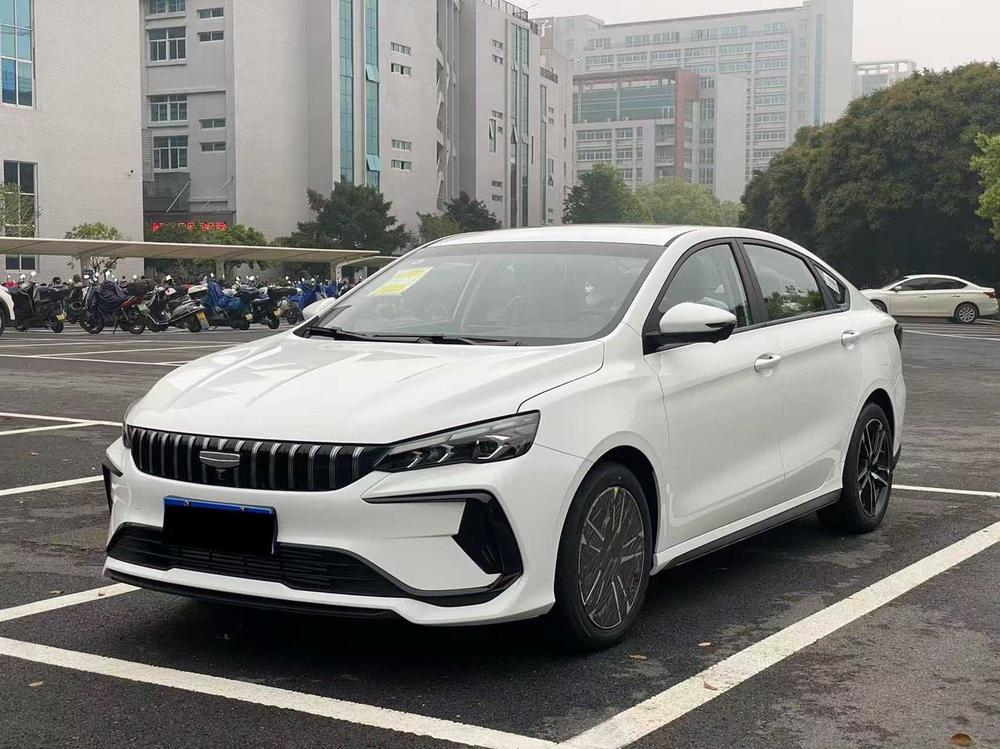 Geely Binrui