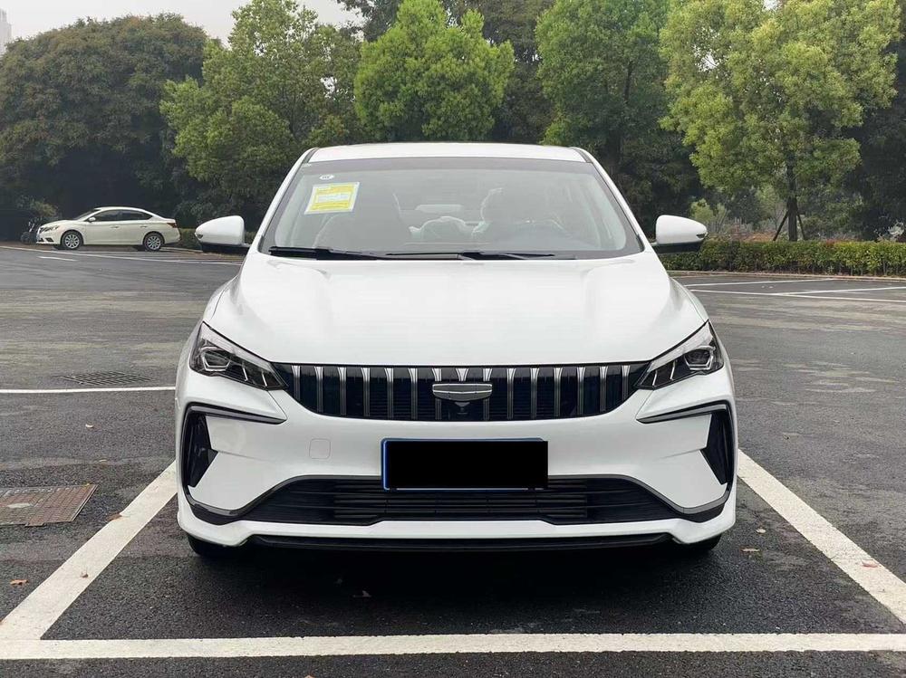 Geely Binrui