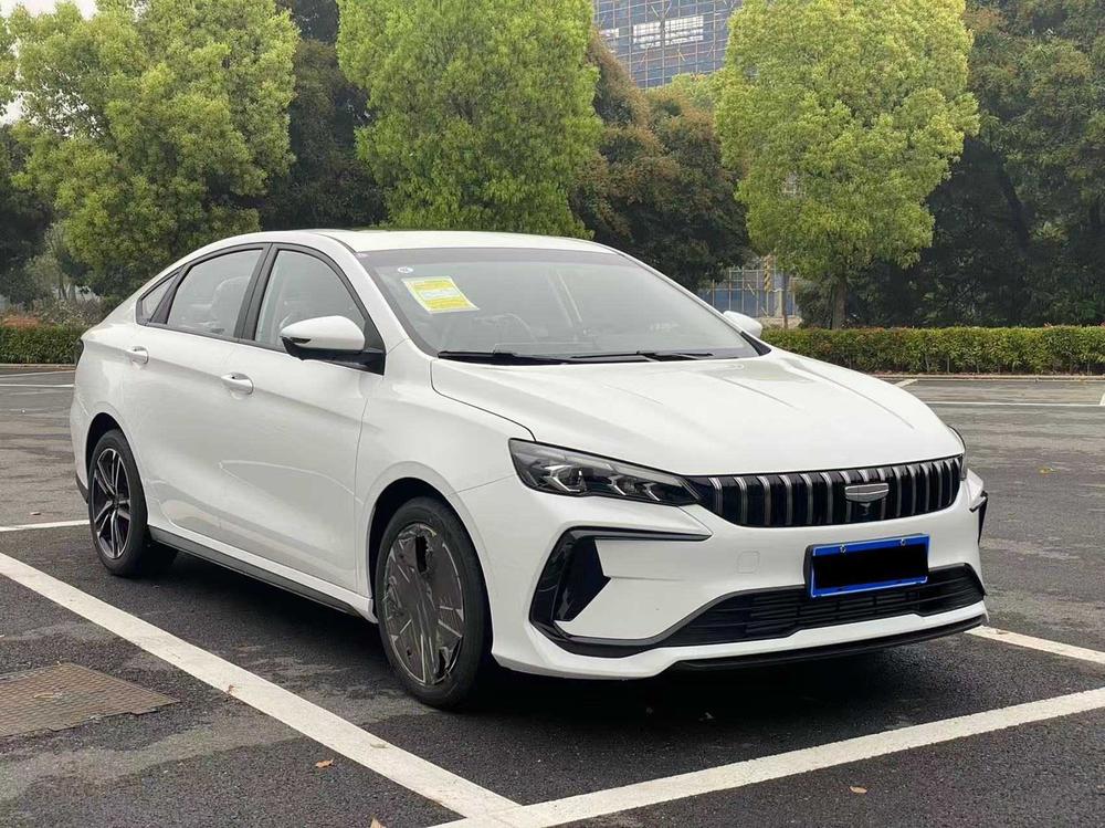 Geely Binrui
