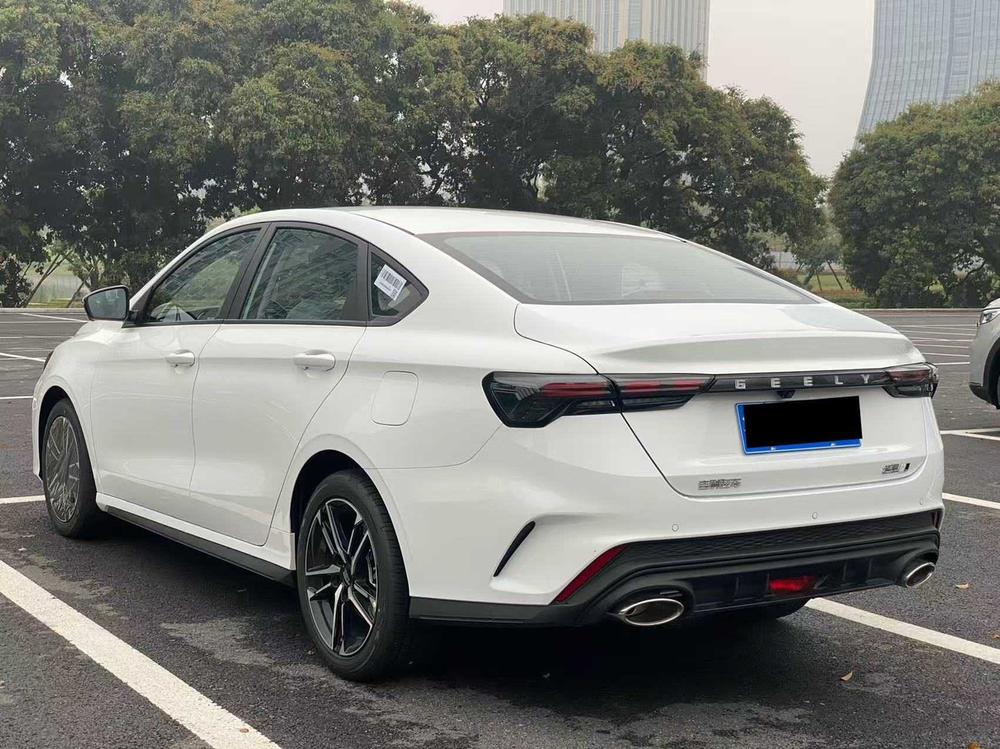 Geely Binrui