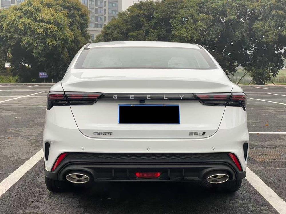 Geely Binrui