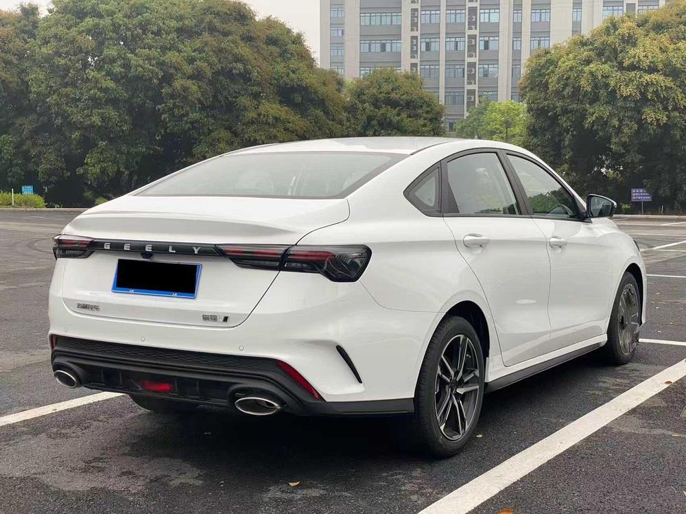 Geely Binrui