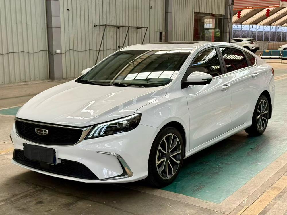 Geely Binrui