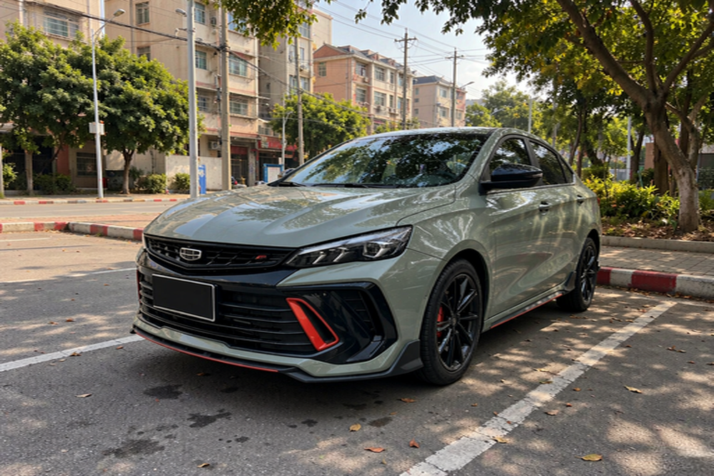 Geely Binrui