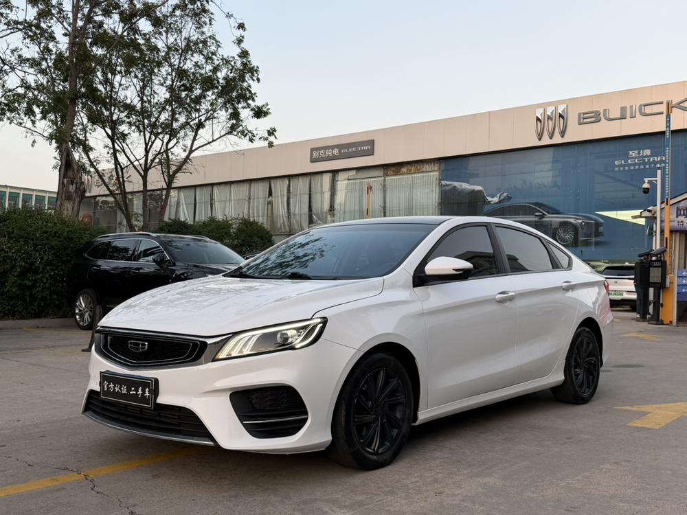 Geely Binrui