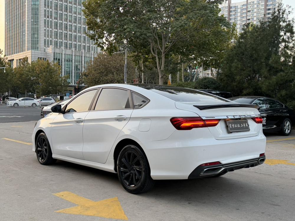 Geely Binrui