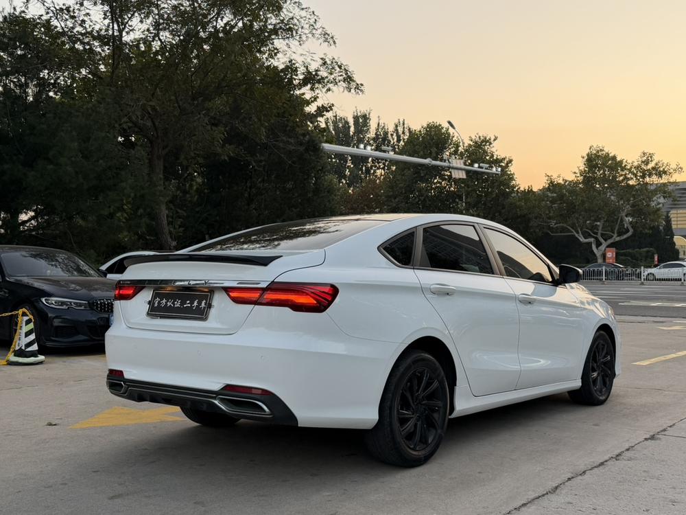 Geely Binrui