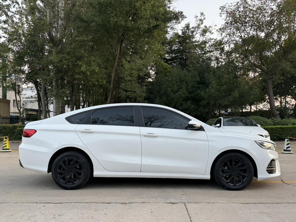 Geely Binrui