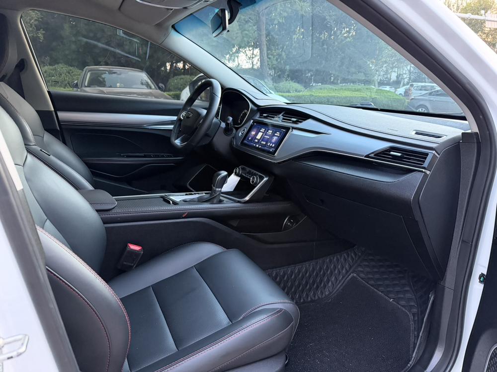 Geely Binrui