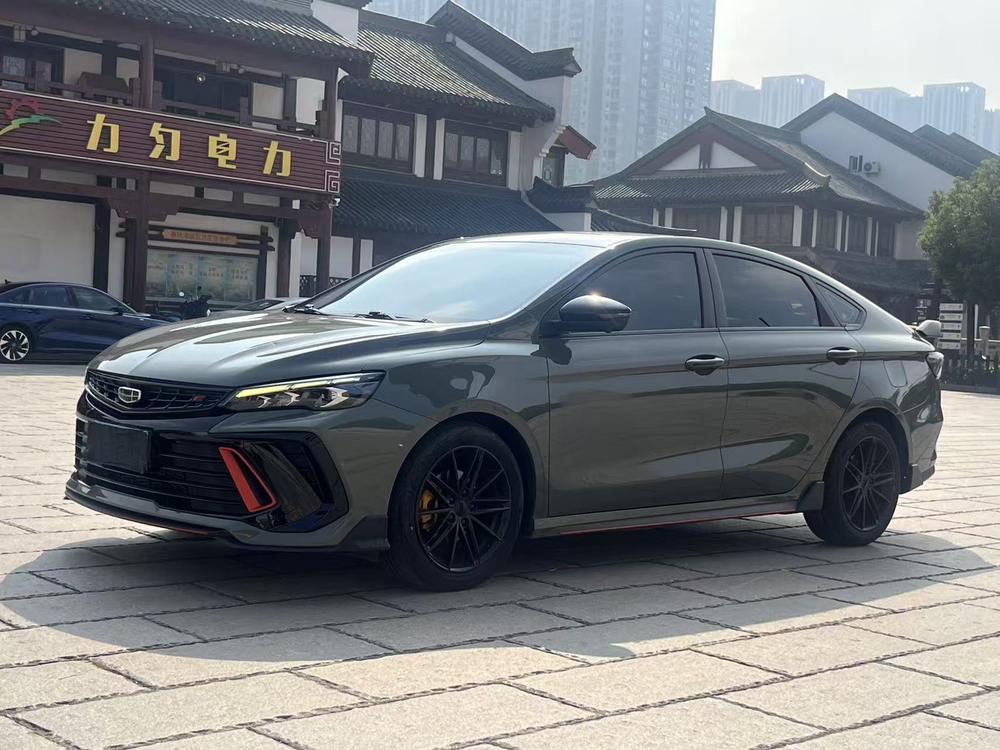 Geely Binrui