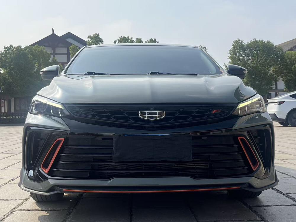 Geely Binrui
