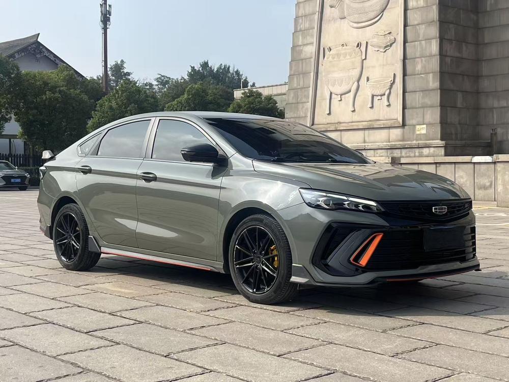 Geely Binrui